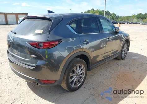 2019 Mazda Cx-5 Grand Touring z USA, uszkodzony, nr VIN JM3KFBDM1K0611746